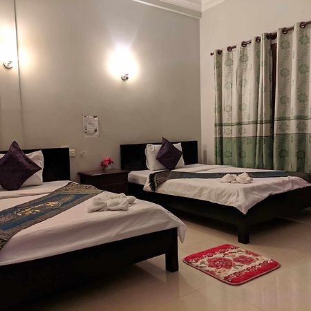 סיאם ריפ Iki Iki Guesthouse מראה חיצוני תמונה