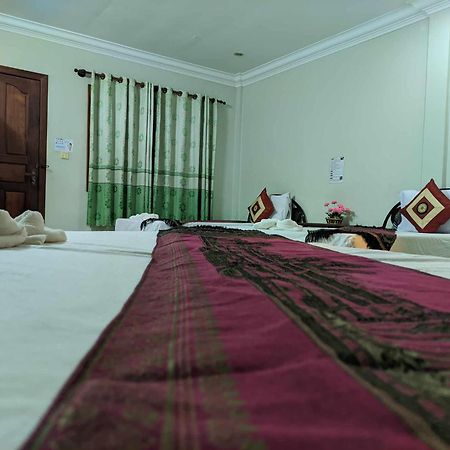 סיאם ריפ Iki Iki Guesthouse מראה חיצוני תמונה