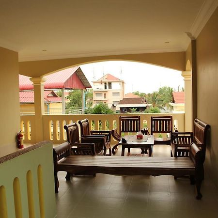 סיאם ריפ Iki Iki Guesthouse מראה חיצוני תמונה