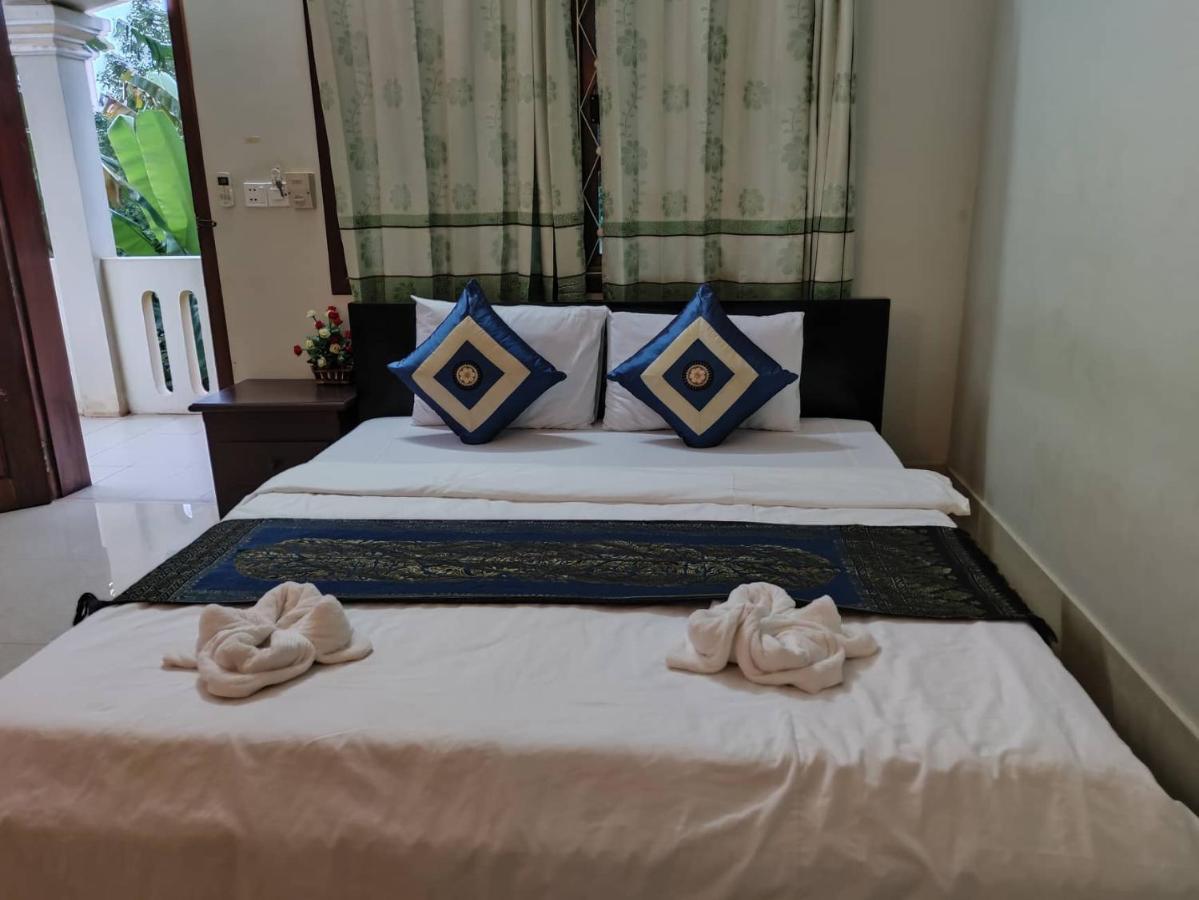 סיאם ריפ Iki Iki Guesthouse מראה חיצוני תמונה