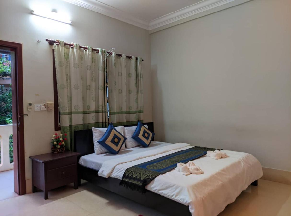סיאם ריפ Iki Iki Guesthouse מראה חיצוני תמונה