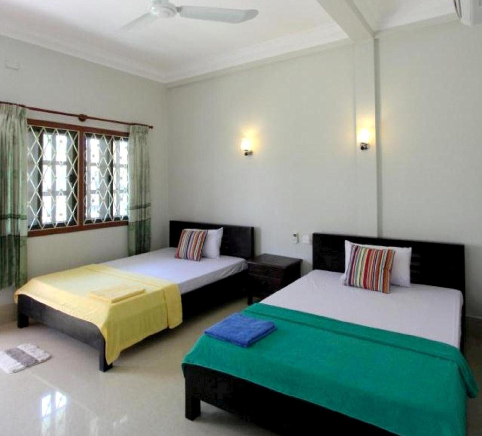 סיאם ריפ Iki Iki Guesthouse חדר תמונה