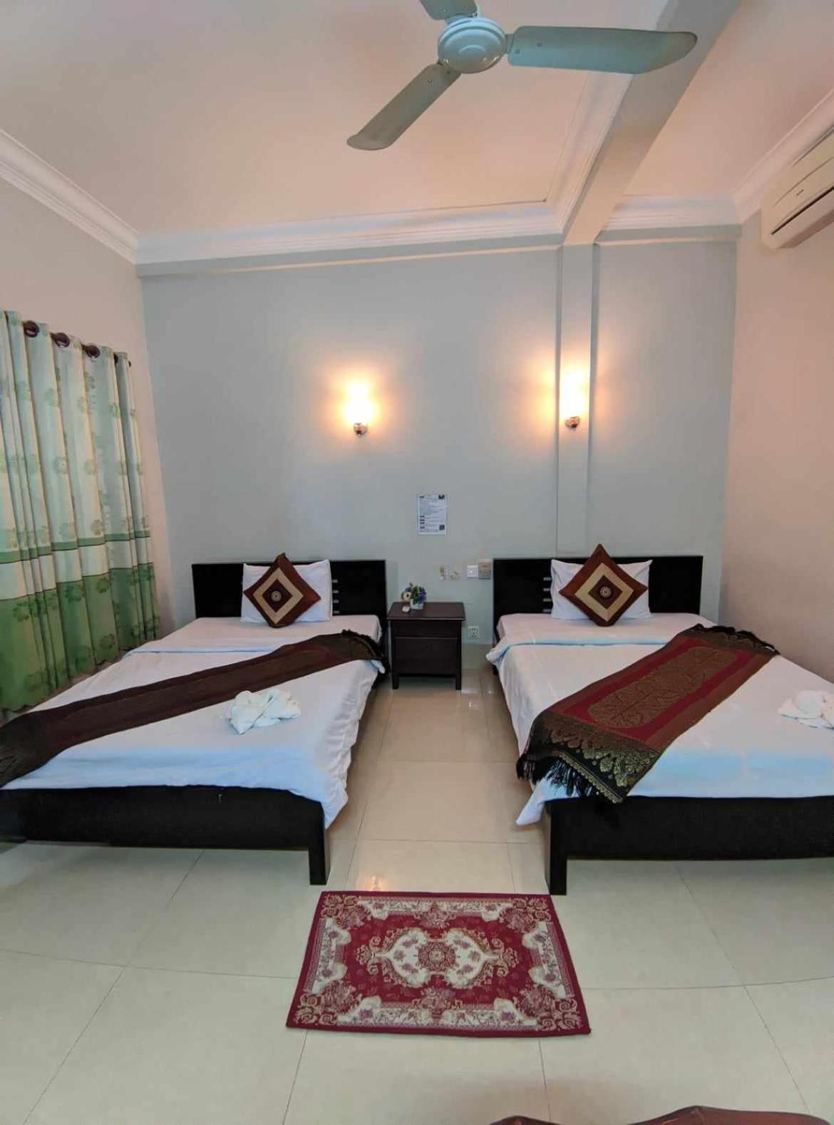 סיאם ריפ Iki Iki Guesthouse מראה חיצוני תמונה
