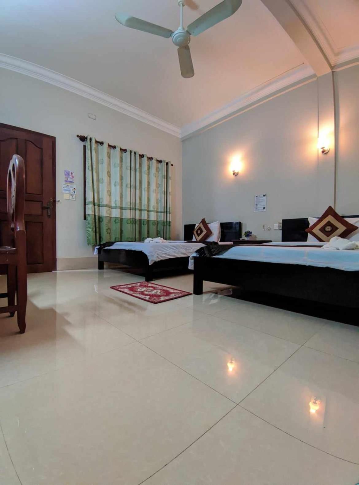 סיאם ריפ Iki Iki Guesthouse מראה חיצוני תמונה