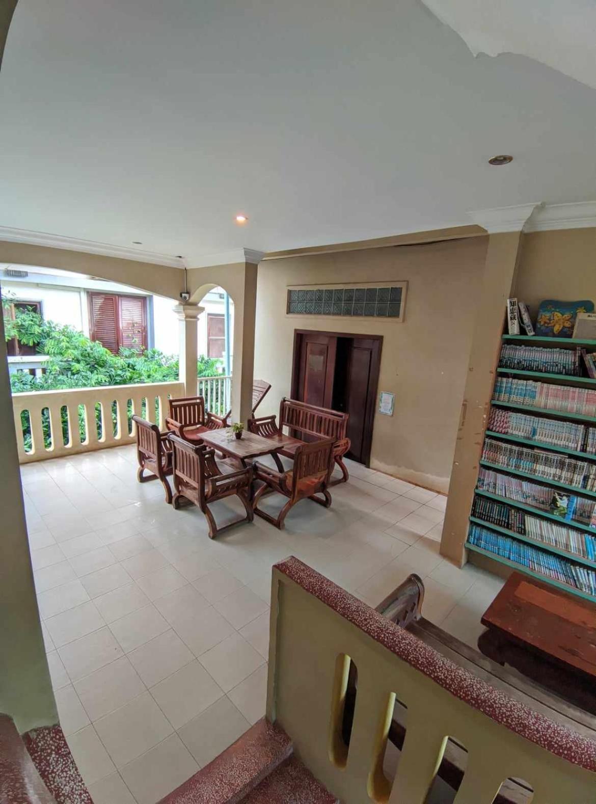סיאם ריפ Iki Iki Guesthouse מראה חיצוני תמונה