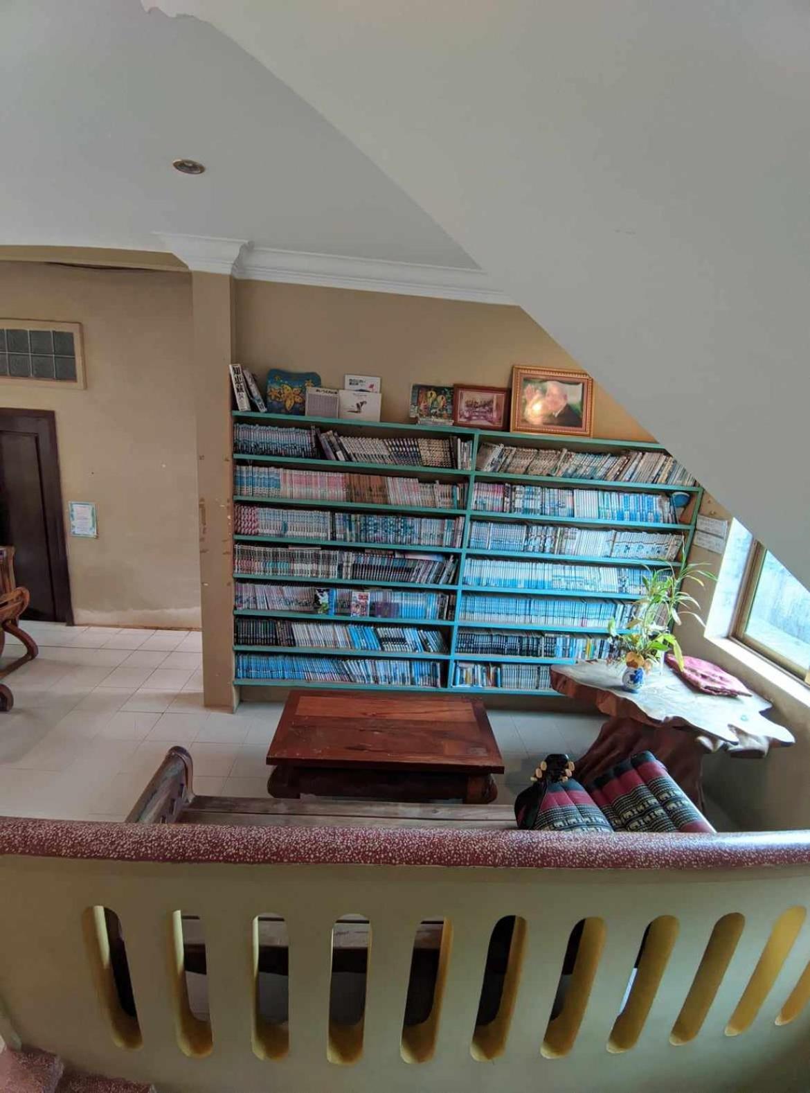 סיאם ריפ Iki Iki Guesthouse מראה חיצוני תמונה