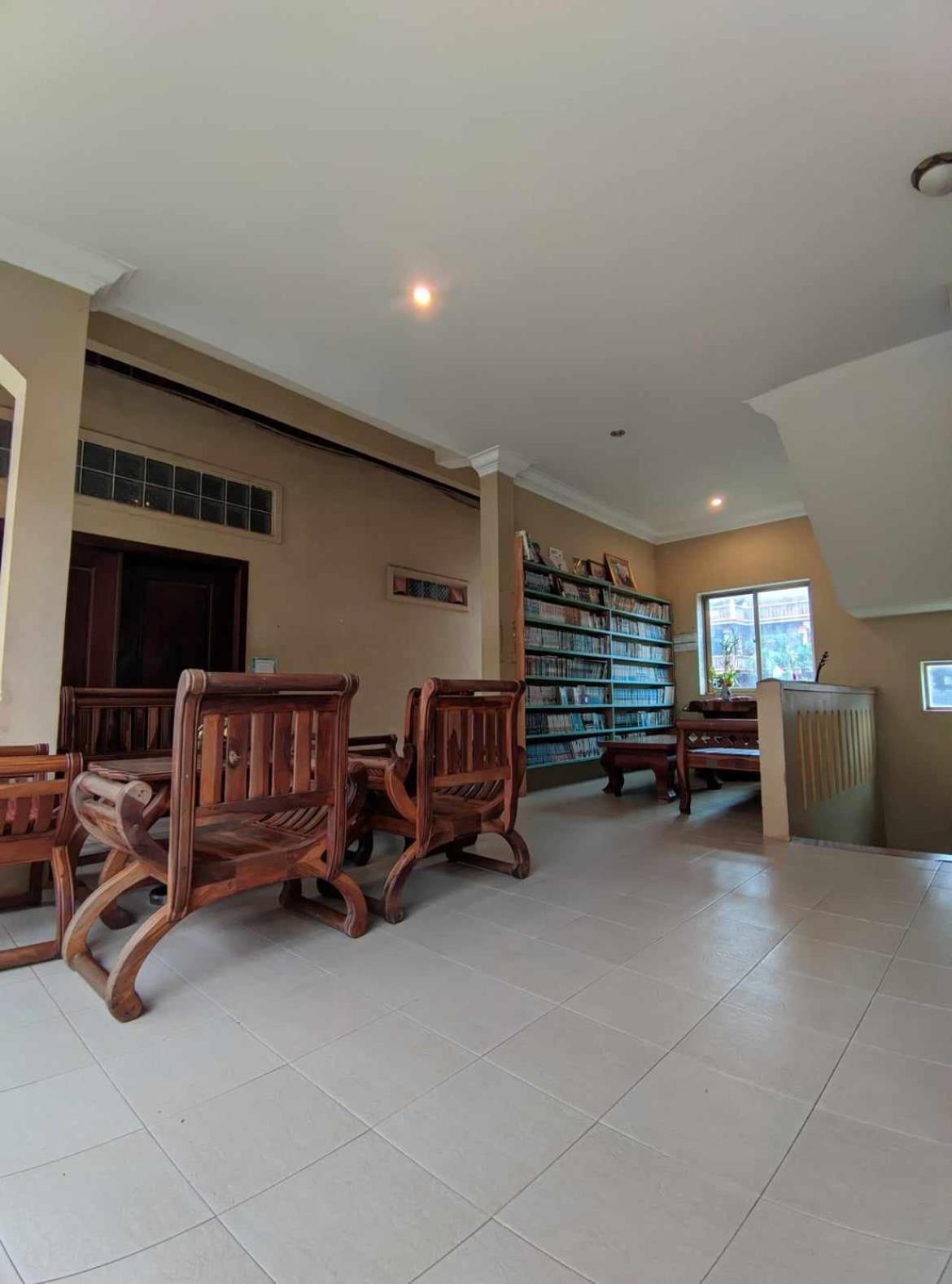 סיאם ריפ Iki Iki Guesthouse מראה חיצוני תמונה