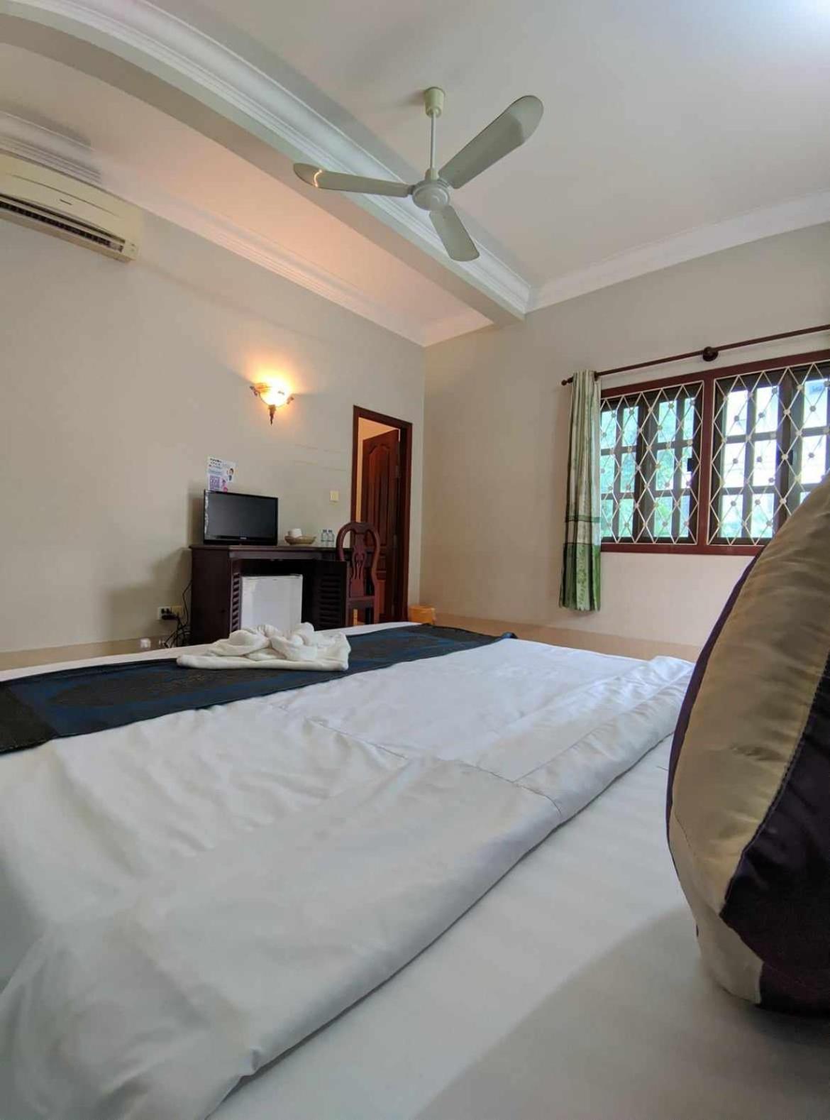 סיאם ריפ Iki Iki Guesthouse מראה חיצוני תמונה