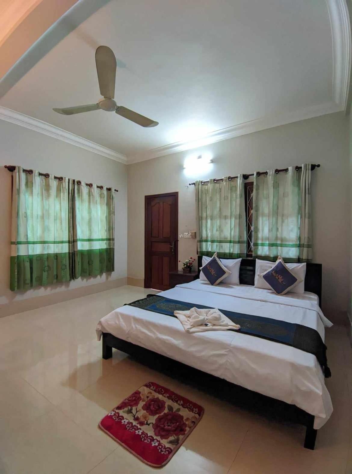 סיאם ריפ Iki Iki Guesthouse מראה חיצוני תמונה