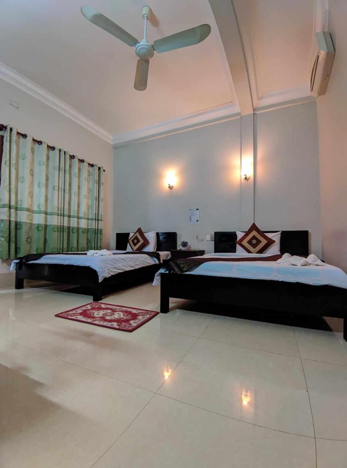 סיאם ריפ Iki Iki Guesthouse מראה חיצוני תמונה