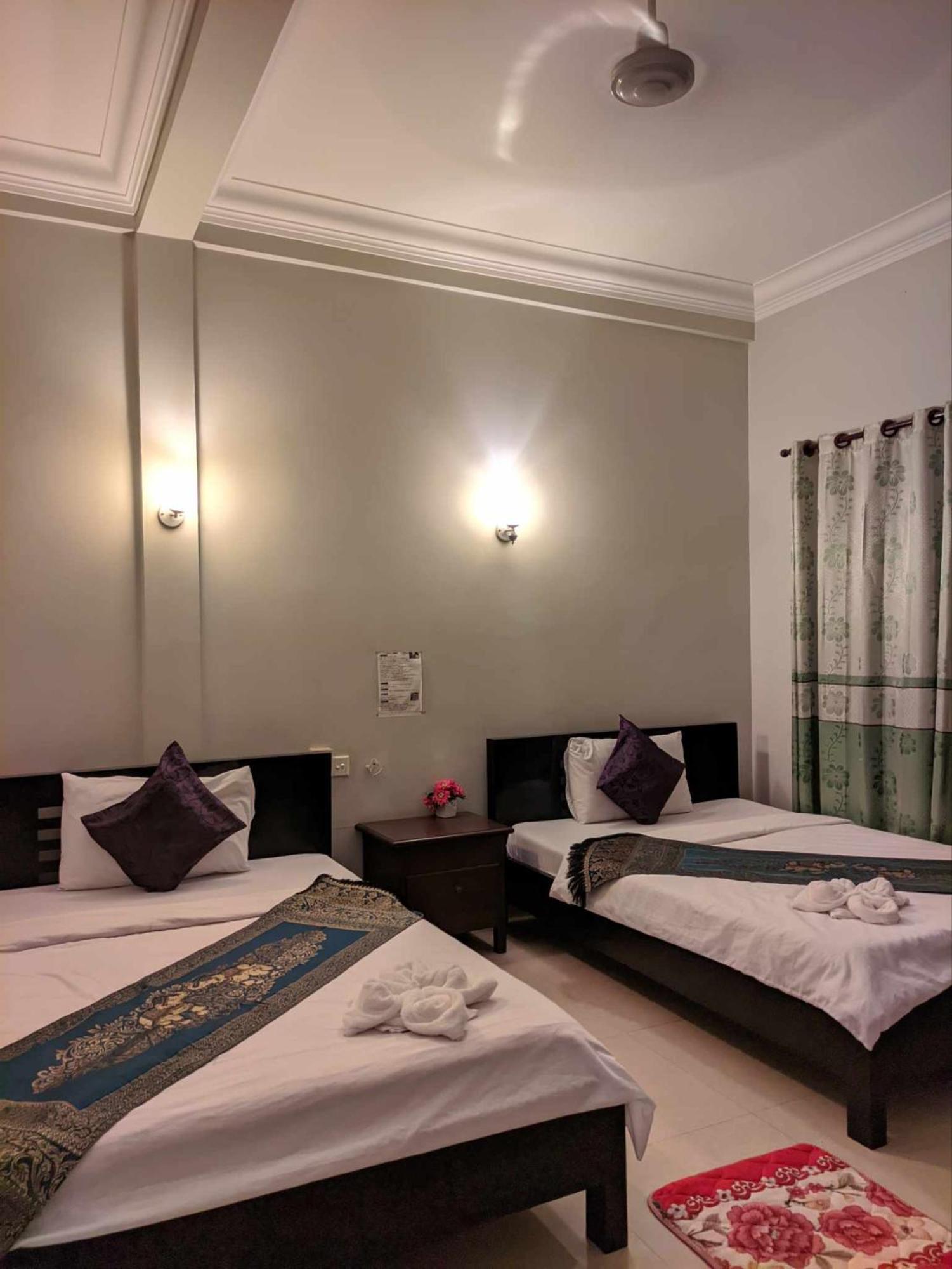 סיאם ריפ Iki Iki Guesthouse מראה חיצוני תמונה