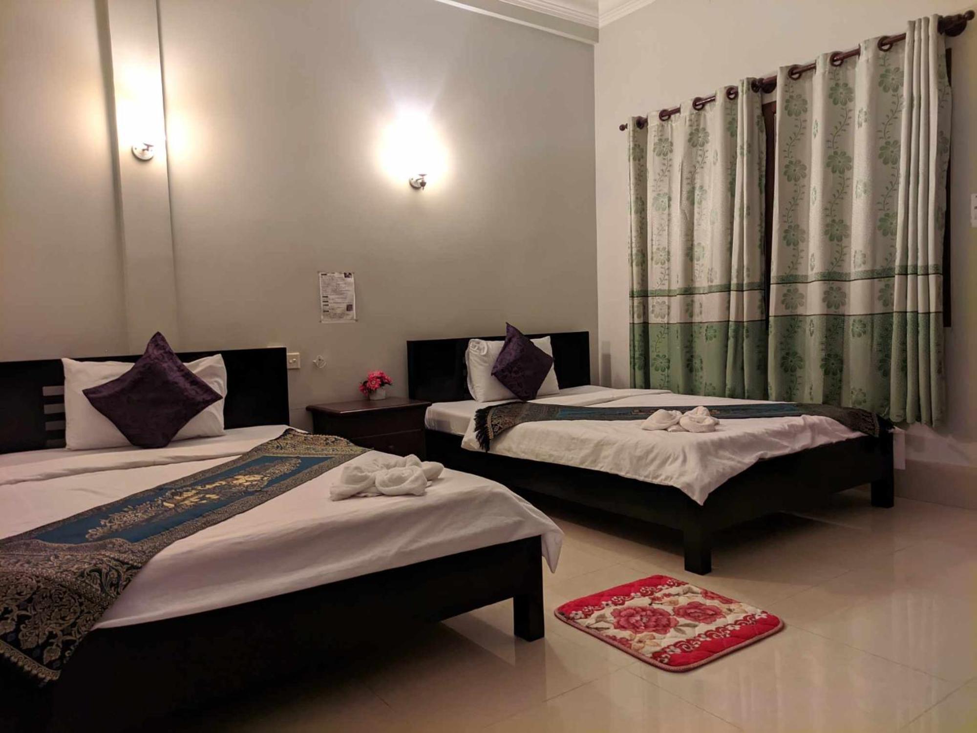 סיאם ריפ Iki Iki Guesthouse מראה חיצוני תמונה