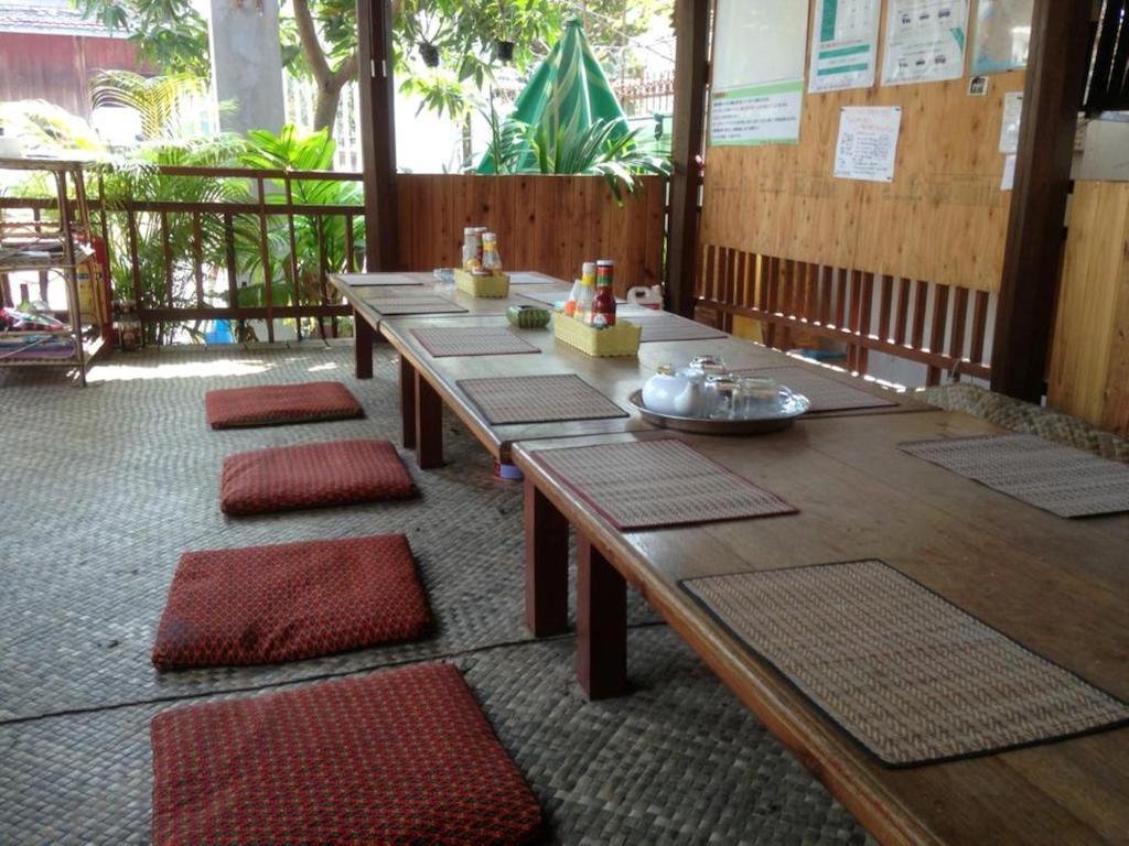 סיאם ריפ Iki Iki Guesthouse מראה חיצוני תמונה