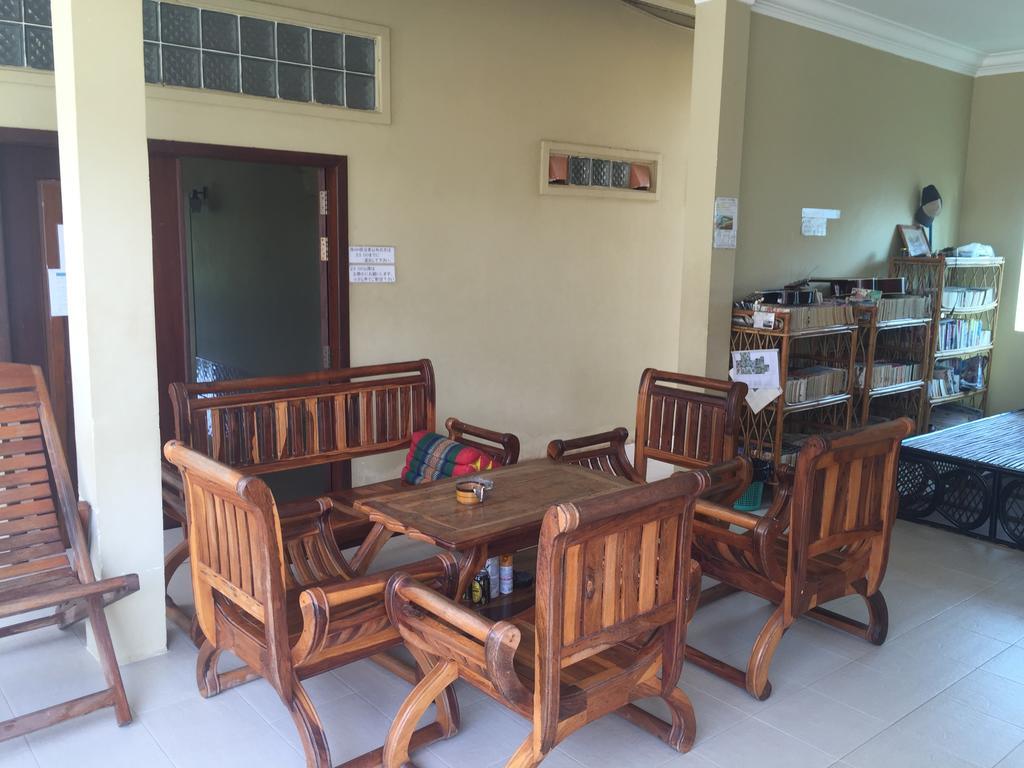 סיאם ריפ Iki Iki Guesthouse מראה חיצוני תמונה