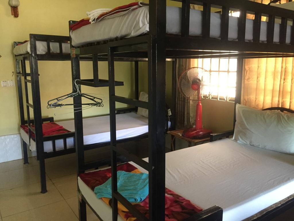 סיאם ריפ Iki Iki Guesthouse מראה חיצוני תמונה