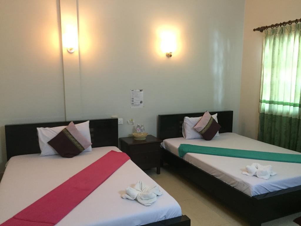 סיאם ריפ Iki Iki Guesthouse מראה חיצוני תמונה