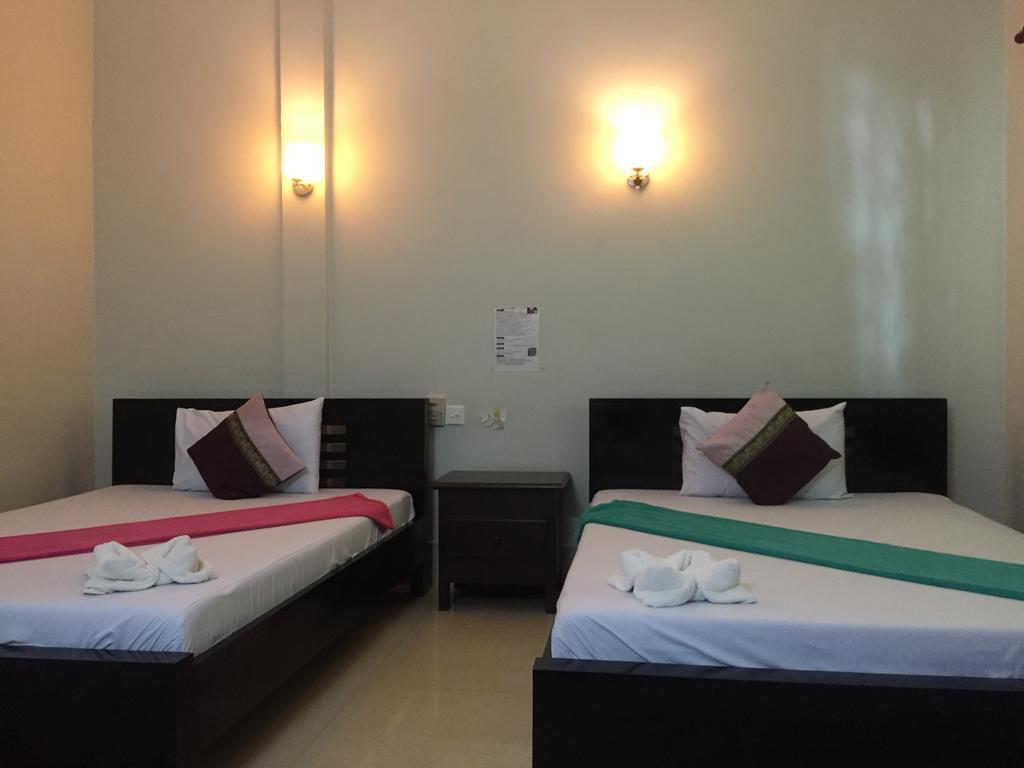 סיאם ריפ Iki Iki Guesthouse מראה חיצוני תמונה