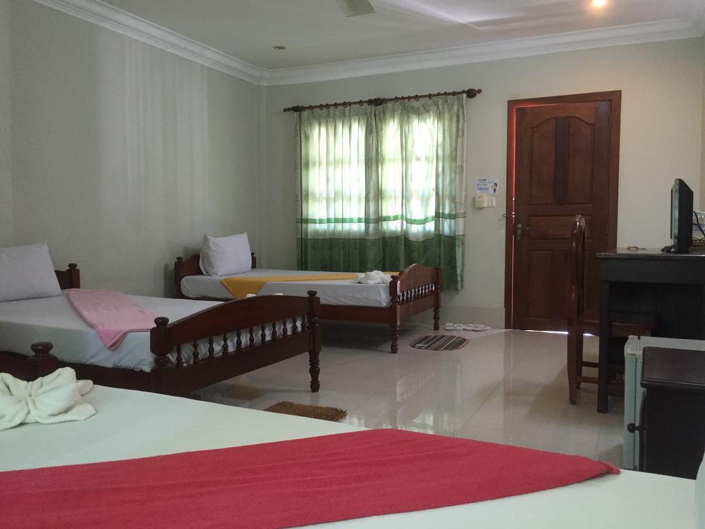 סיאם ריפ Iki Iki Guesthouse מראה חיצוני תמונה