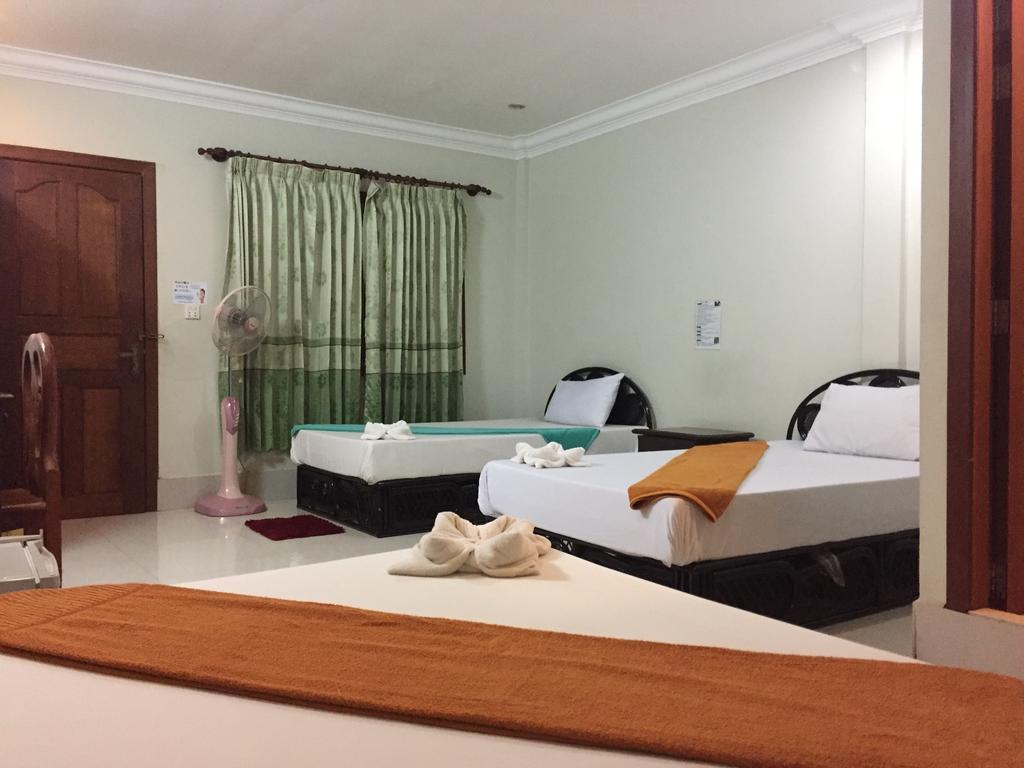 סיאם ריפ Iki Iki Guesthouse מראה חיצוני תמונה