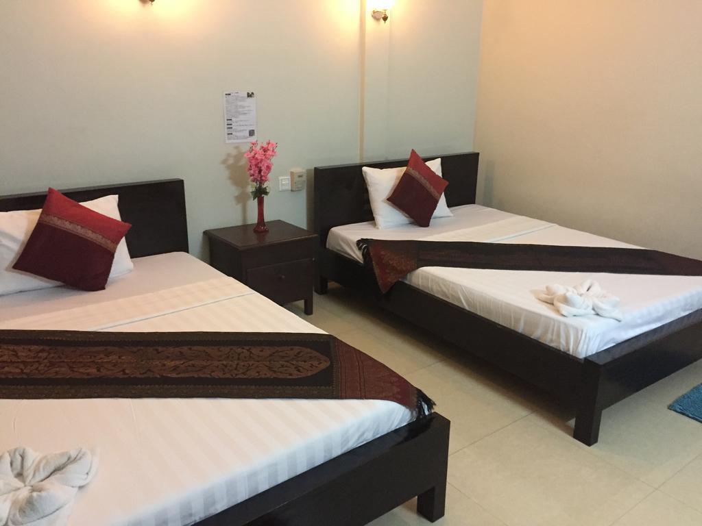 סיאם ריפ Iki Iki Guesthouse מראה חיצוני תמונה