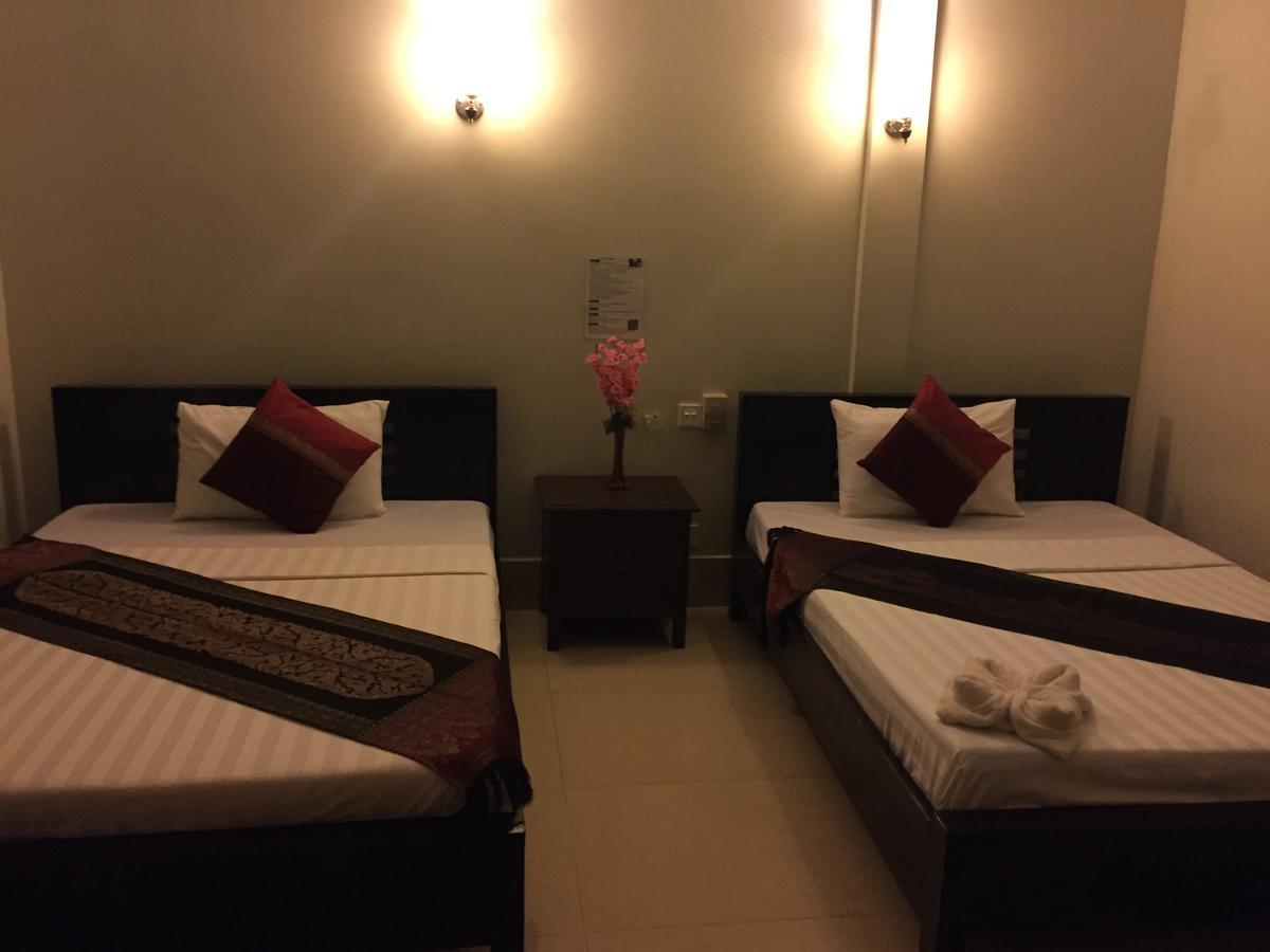סיאם ריפ Iki Iki Guesthouse מראה חיצוני תמונה
