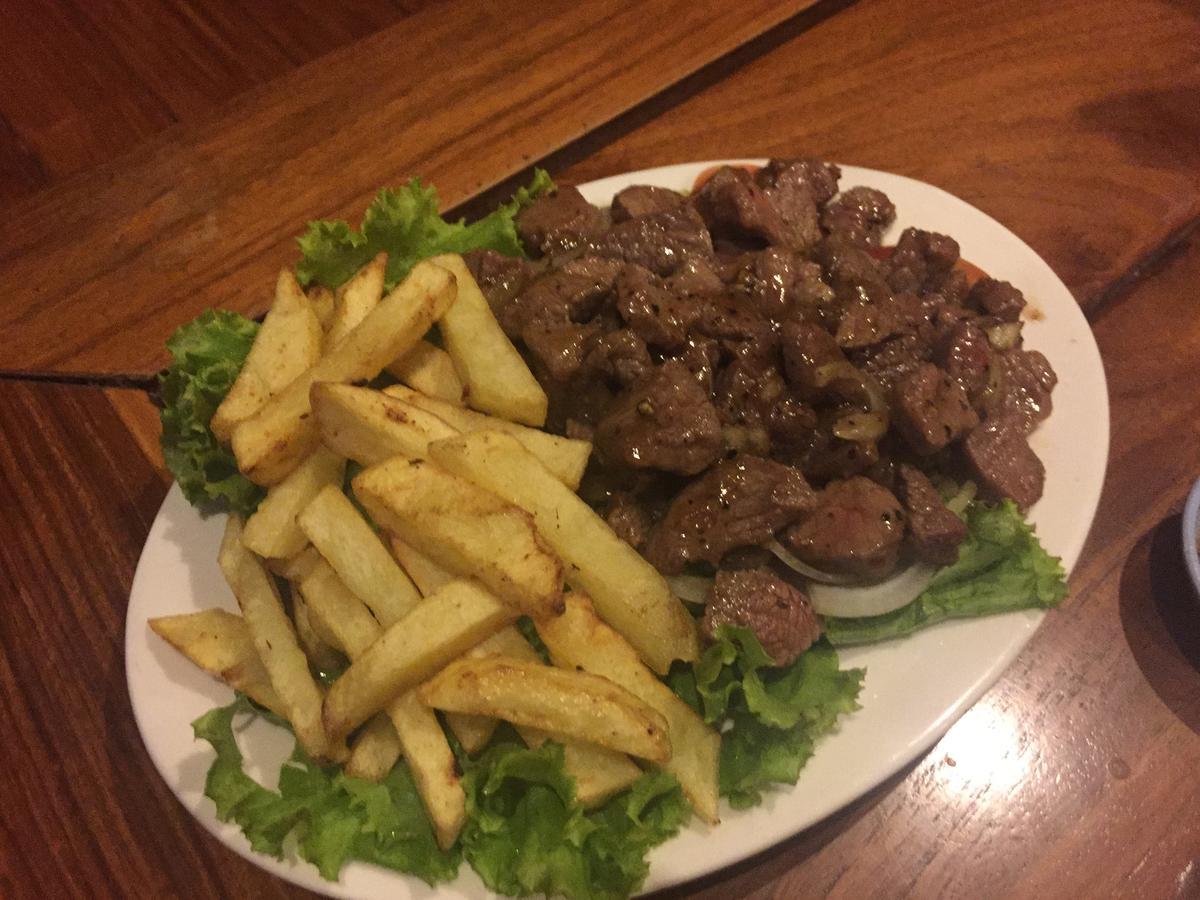 סיאם ריפ Iki Iki Guesthouse מראה חיצוני תמונה